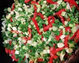 Foto del paso 2 de la receta: Pasta con brócoli, vegetales y calahorra