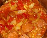 Lecsó recept fázis 9 fotója