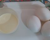 A picture of step 6 of White Cupcakes.