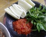 Foto langkah ke 3 dari resep Wader goreng sambal kemangi.