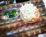 Foto langkah ke 2 dari resep Sup Ayam Sederhana.