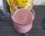 Cara Membuat Strawberry Cereal Milkshake 2