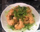Foto del paso 6 de la receta: Camarones Fritos al estilo Chino con el toque Sonorense