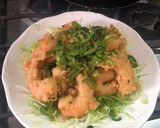 Foto del paso 6 de la receta: Camarones Fritos al estilo Chino con el toque Sonorense