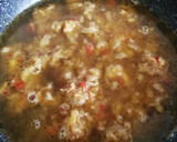 Foto del paso 4 de la receta: Spaghetti con salsa de plátano al curry