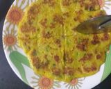 રાઈસ પાપડ ચીલા રેસીપી સ્ટેપ8ફોટો