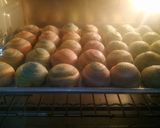 Foto langkah ke 7 dari resep Bapia Layer Rainbow.