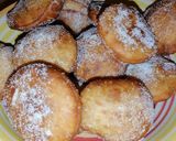 Foto del paso 5 de la receta: Donas beignets sin huevo🥯