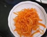 Chicken carrot potato mint cutlets recipe step 1 photo
