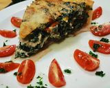Foto del paso 2 de la receta: Tartita de espinacas