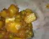 A picture of step 12 of Vegetables curry.