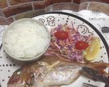 Foto del paso 3 de la receta: Pescado al Horno Para la Cena!