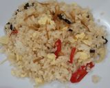 Foto langkah ke 5 dari resep Nasi Goreng Nori.