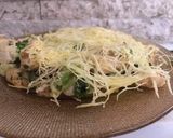 Paleo sajtos-kókusztejszínes csirkemell recept fázis 5 fotója