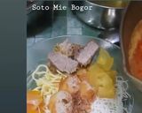 Foto langkah ke 4 dari resep Soto Mie Bogor.