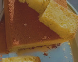 A picture of step 5 of Simple cake loaf.
