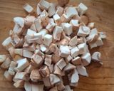 Foto del paso 1 de la receta: Champiñones al epazote