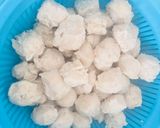 Foto langkah ke 3 dari resep Bakso Ayam.