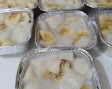 Foto langkah ke 3 dari resep Bongko Pisang Roti Tawar.