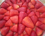Foto del paso 8 de la receta: Tarta de fresas