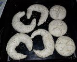 Gluténmentes szendvicsalap variáció: zsemle, kifli, bagett, cipó recept fázis 6 fotója