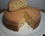 Foto del paso 5 de la receta: Bizcochuelo de Naranja