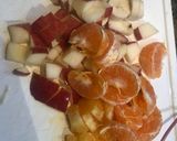 Foto del paso 1 de la receta: Licuando de frutas al agua light y sin tacc