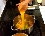 Foto del paso 8 de la receta: Lomos de atún en escabeche de naranja (Videoreceta)