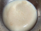 Mexican Coffee Bun - No Knead (a.k.a Roti Boy)
