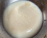 Foto langkah ke 1 dari resep Mexican Coffee Bun - No Knead (a.k.a Roti Boy).