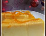 Foto del paso 2 de la receta Flan semifrío de naranja