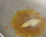 A picture of step 6 of Fish Korma.