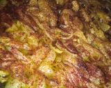 صورة لخطوة 4 من وصفة المسخن على طريقة عمتي 😻😋