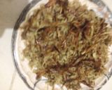 صورة لخطوة 1 من وصفة مجدرة الرز