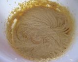 Kakaós muffin meglepetéssel recept fázis 6 fotója