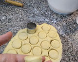 Foto del paso 6 de la receta: Scones de queso 🌾🥚🧀🥛