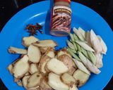 Foto langkah ke 1 dari resep Wedang Jahe Sereh Wangi.