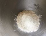 Une image de l'étape 2 de Pâte brisée coco abricot.