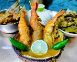 চিংড়ি মাছের মালাইকারি (chingri macher malai curry recipe in Bengali) রেসিপির ধাপ 5 ছবি