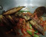 A picture of step 8 of Magical Punjabi Karela.