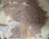 Hình bước làm 6 của món Bánh bông lan mini chocolate chip (NCKD)