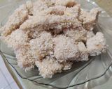 Foto langkah ke 5 dari resep Nugget ayam wortel bocah.