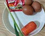 Foto langkah ke 1 dari resep 2. Tamagoyaki.