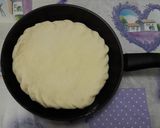 Pas rețetă Focaccia la tigaie 8 fotografie