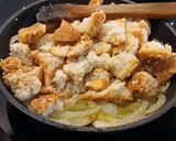 Foto del paso 2 de la receta: Migas sin Ajos