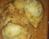 Foto langkah ke 3 dari resep Gulai Telur Ceplok.