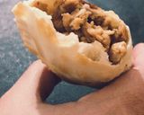 Foto del paso 8 de la receta: Empanadas veganas de “carne”