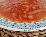 Foto del paso 9 de la receta: Garbanzos con tomate y repollo