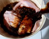 Foto langkah ke 2 dari resep Ayam adobo khas Filipina.