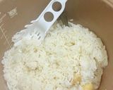 Gambar langkah 3 resipi 👩🍳Nasi Lemak Santan Kotak.